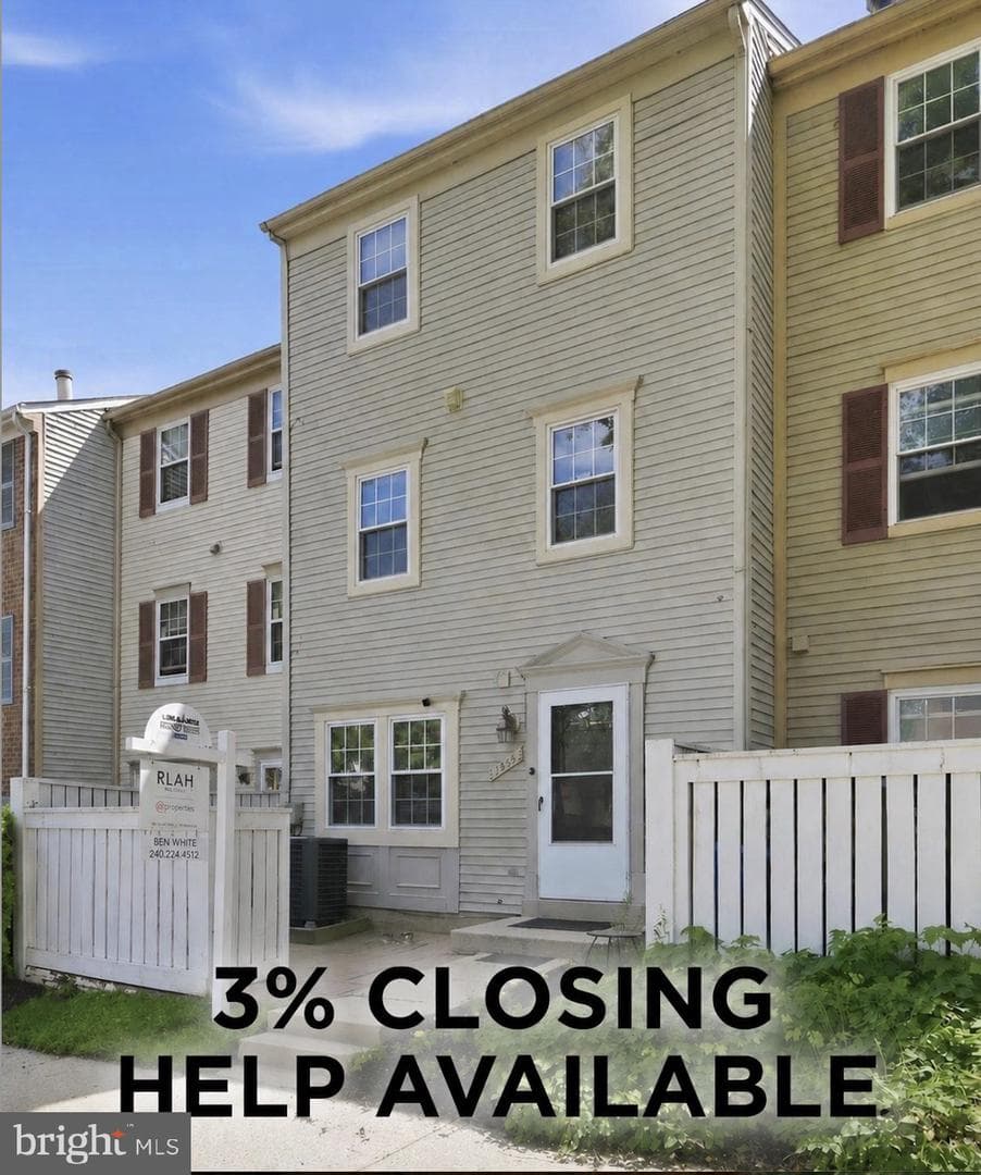 11456 Fruitwood Way #95, Germantown