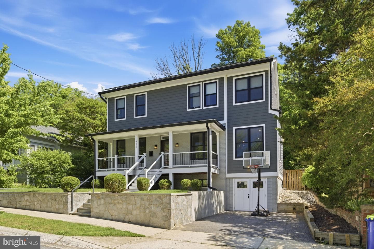 611 Mississippi Avenue, Silver Spring