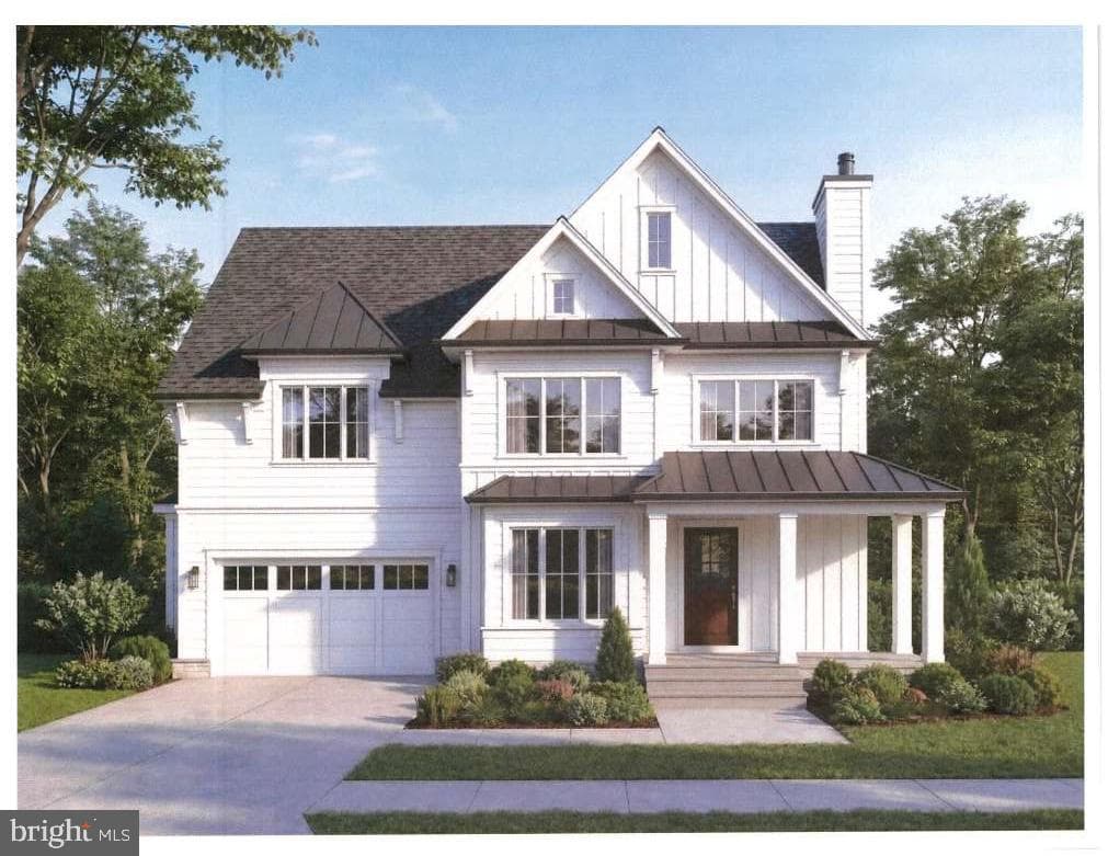 5901 Melvern Drive, Bethesda