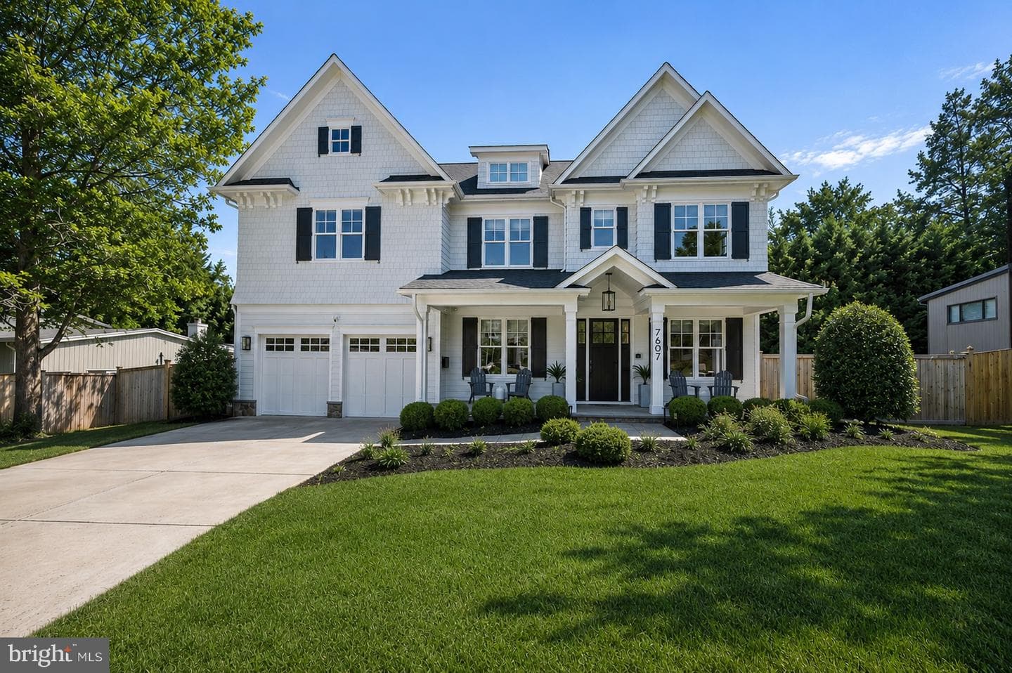 7607 Hemlock Street, Bethesda