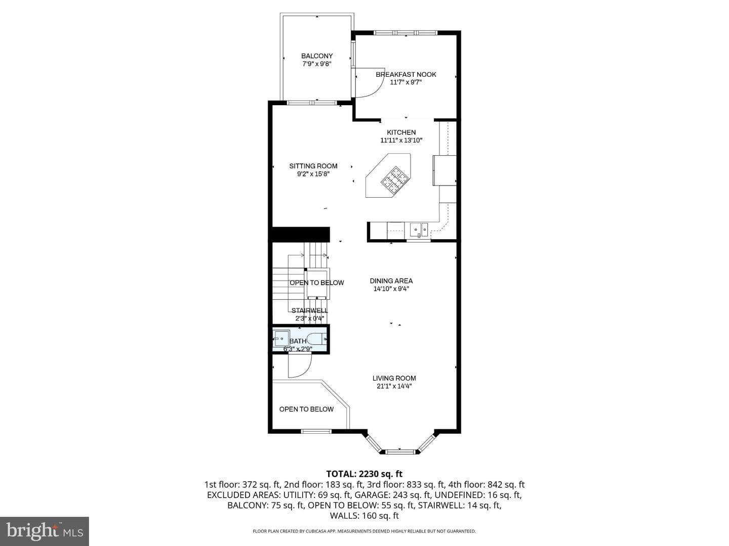 135 Wootton Oaks Court photo 54
