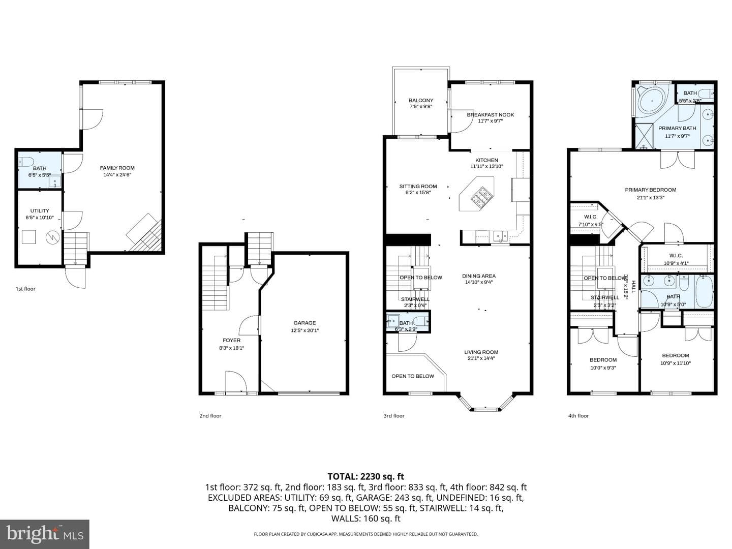 135 Wootton Oaks Court photo 56