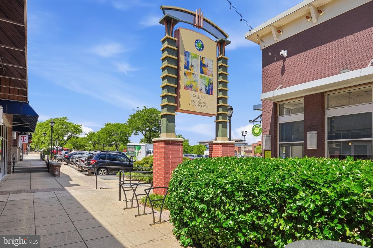 214 Fallsgrove Boulevard #12 photo 30
