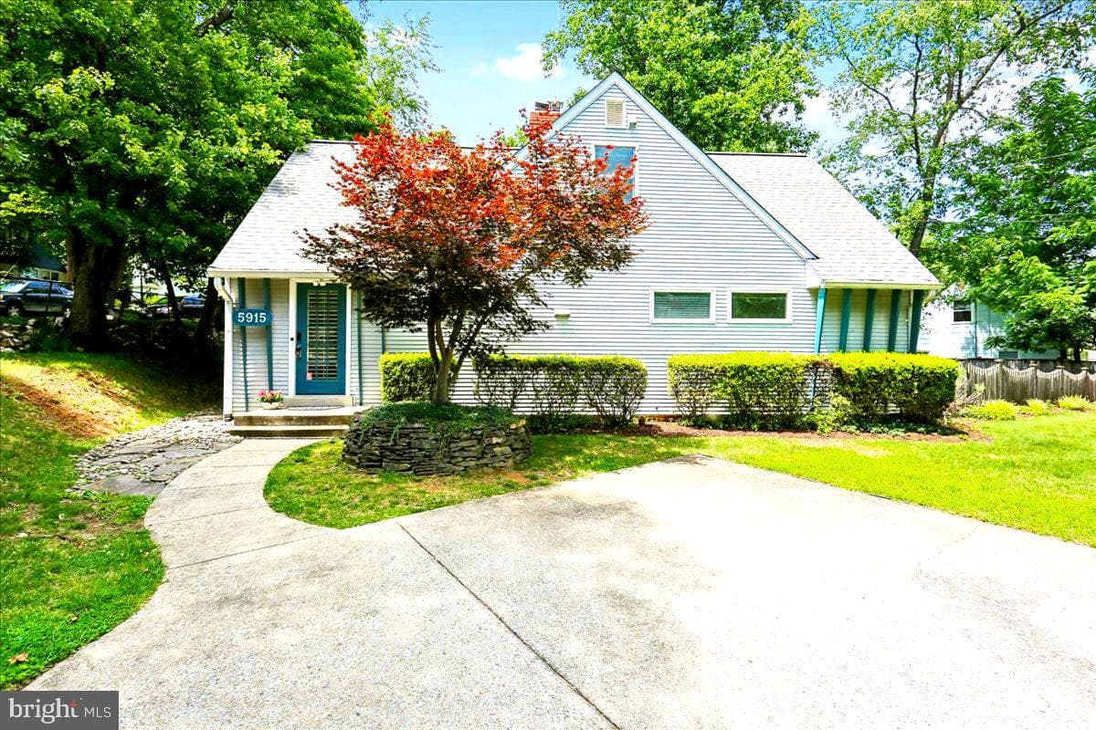 5915 Halsey Road, Rockville