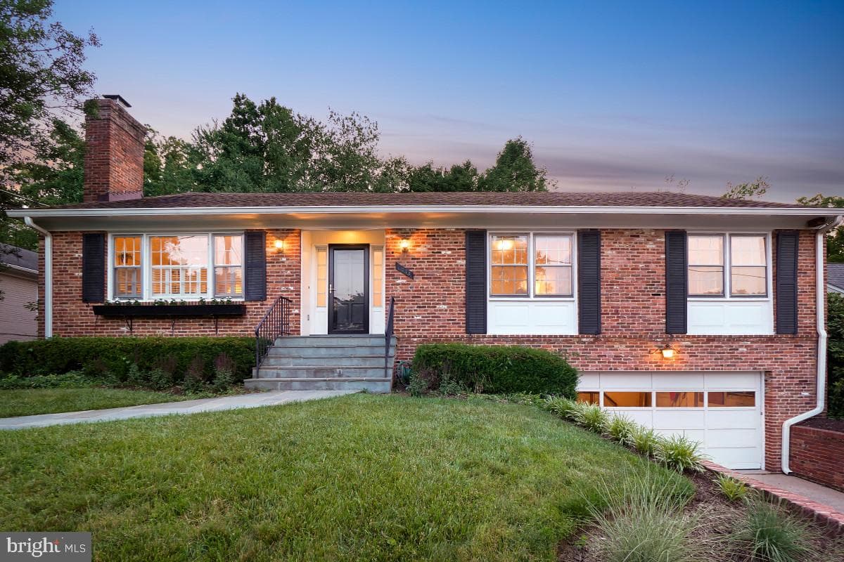 7214 Pomander Lane, Chevy Chase