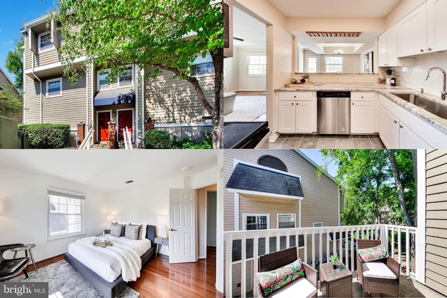 5716 Chapman Mill Drive #210, Rockville