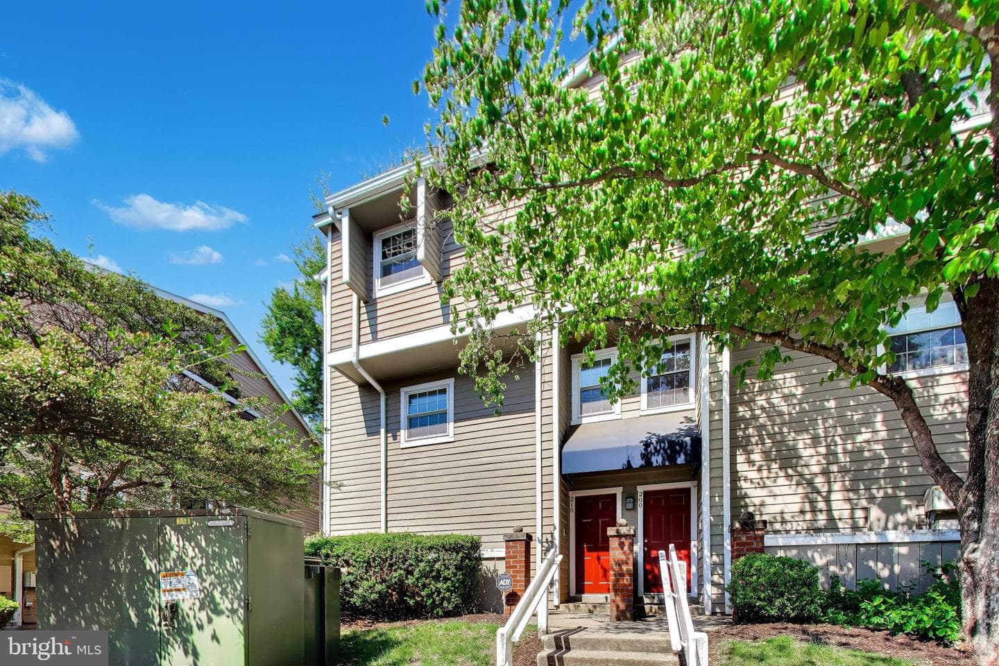 5716 Chapman Mill Drive #210, Rockville