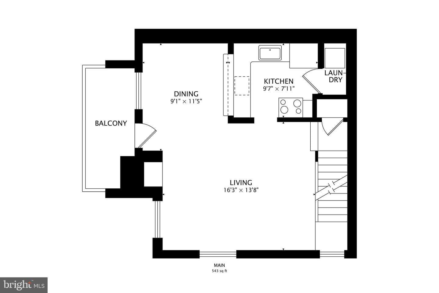 5716 Chapman Mill Drive #210 photo 38