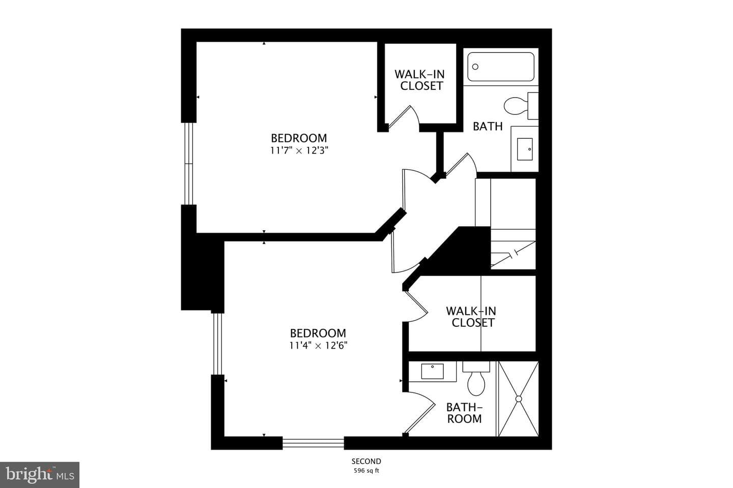 5716 Chapman Mill Drive #210 photo 39