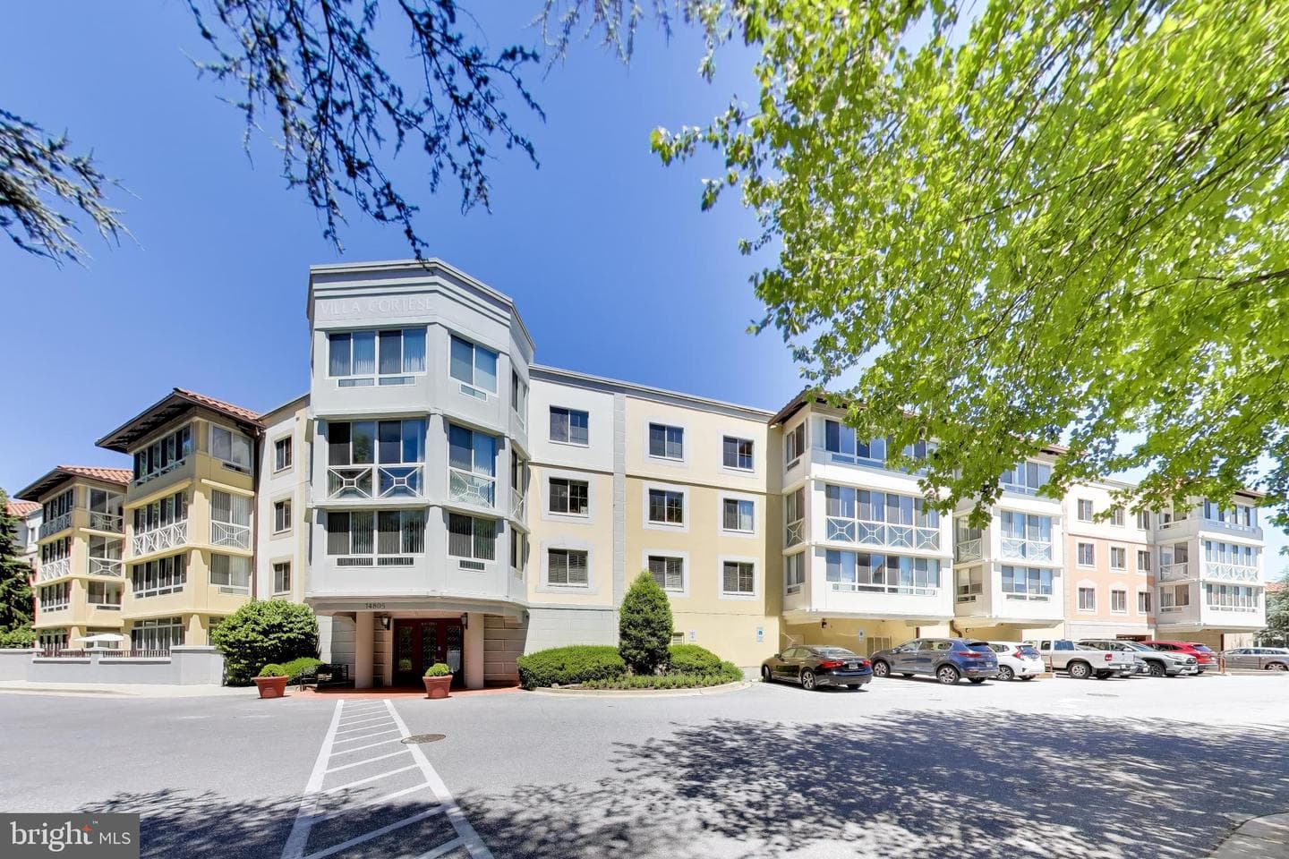14805 Pennfield Circle #412, Silver Spring