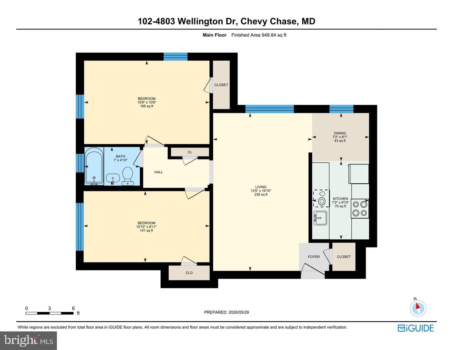 4803 Wellington Drive #102 photo 26