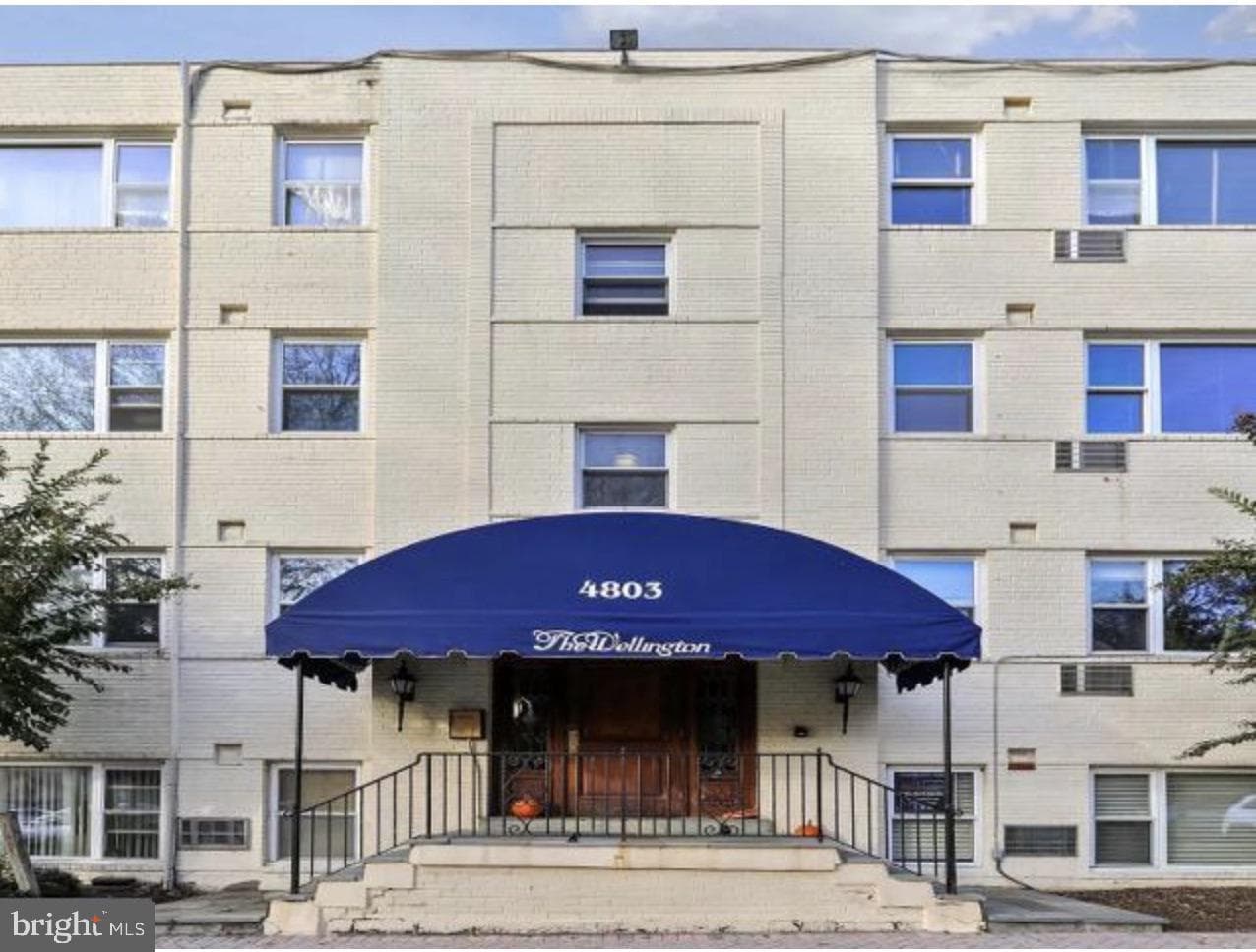4803 Wellington Drive #202, Chevy Chase