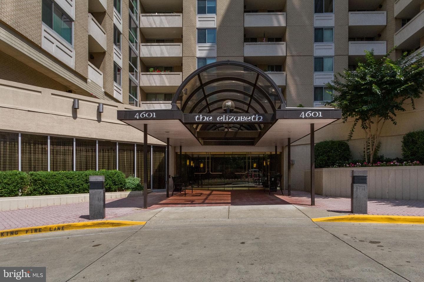 4601 N Park Avenue #210k, Chevy Chase