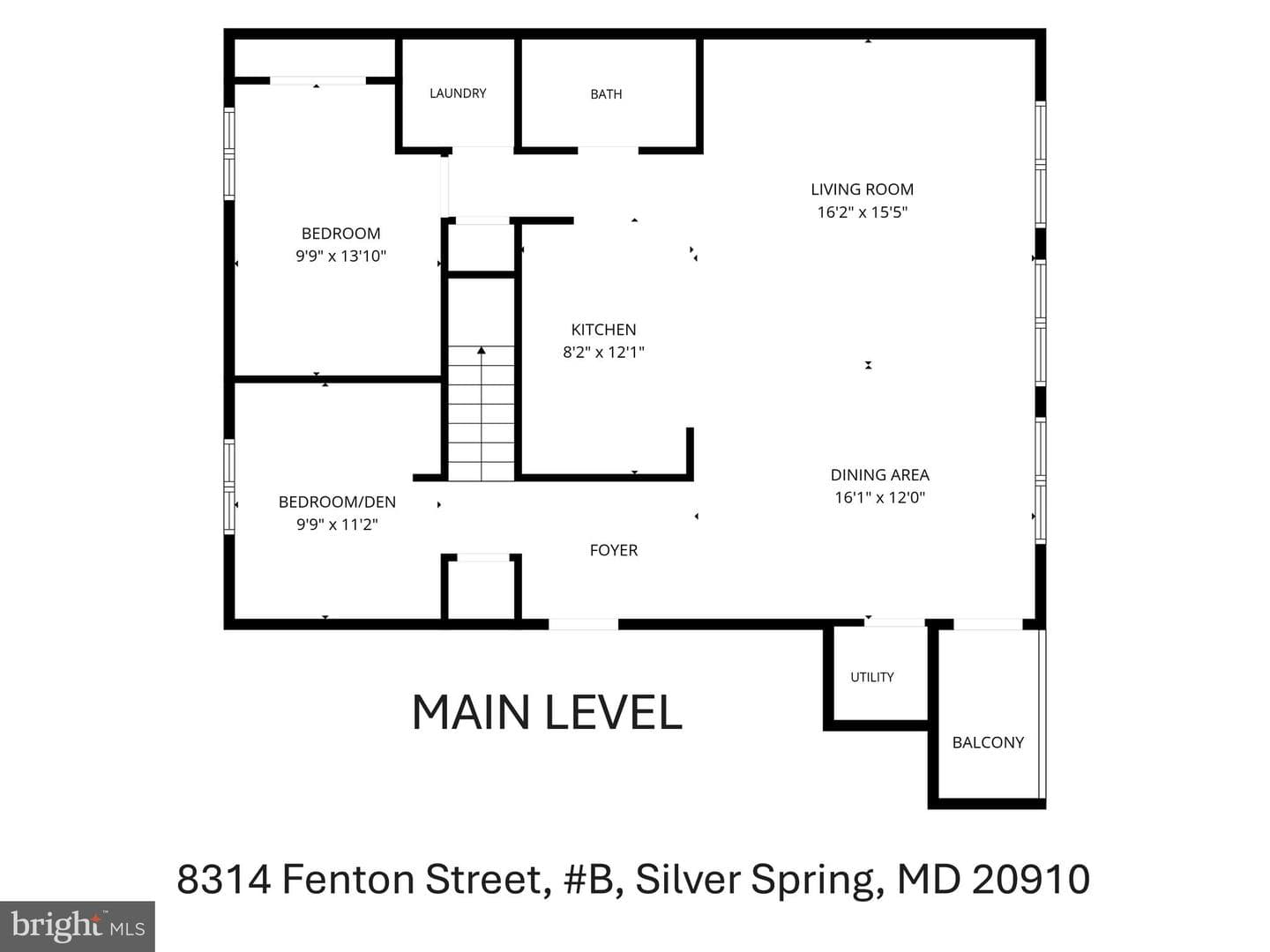8314 Fenton Street #b photo 34