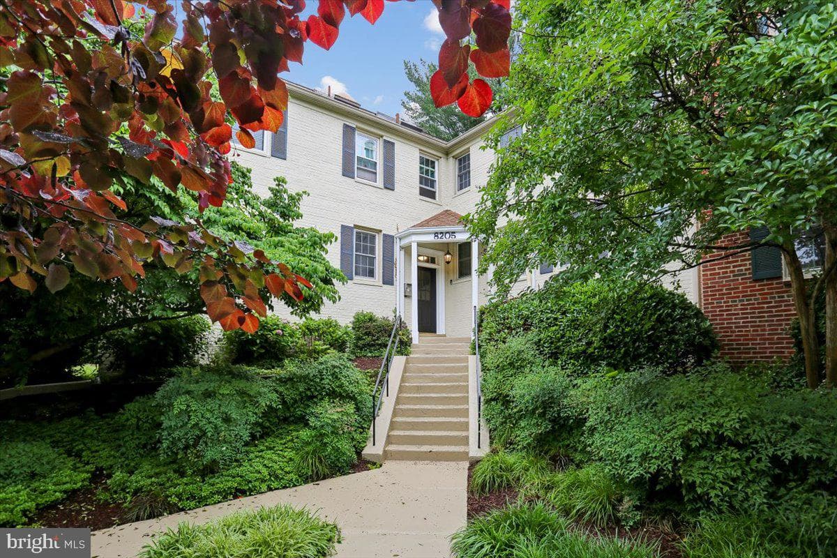 8205 Grubb Road #101, Silver Spring