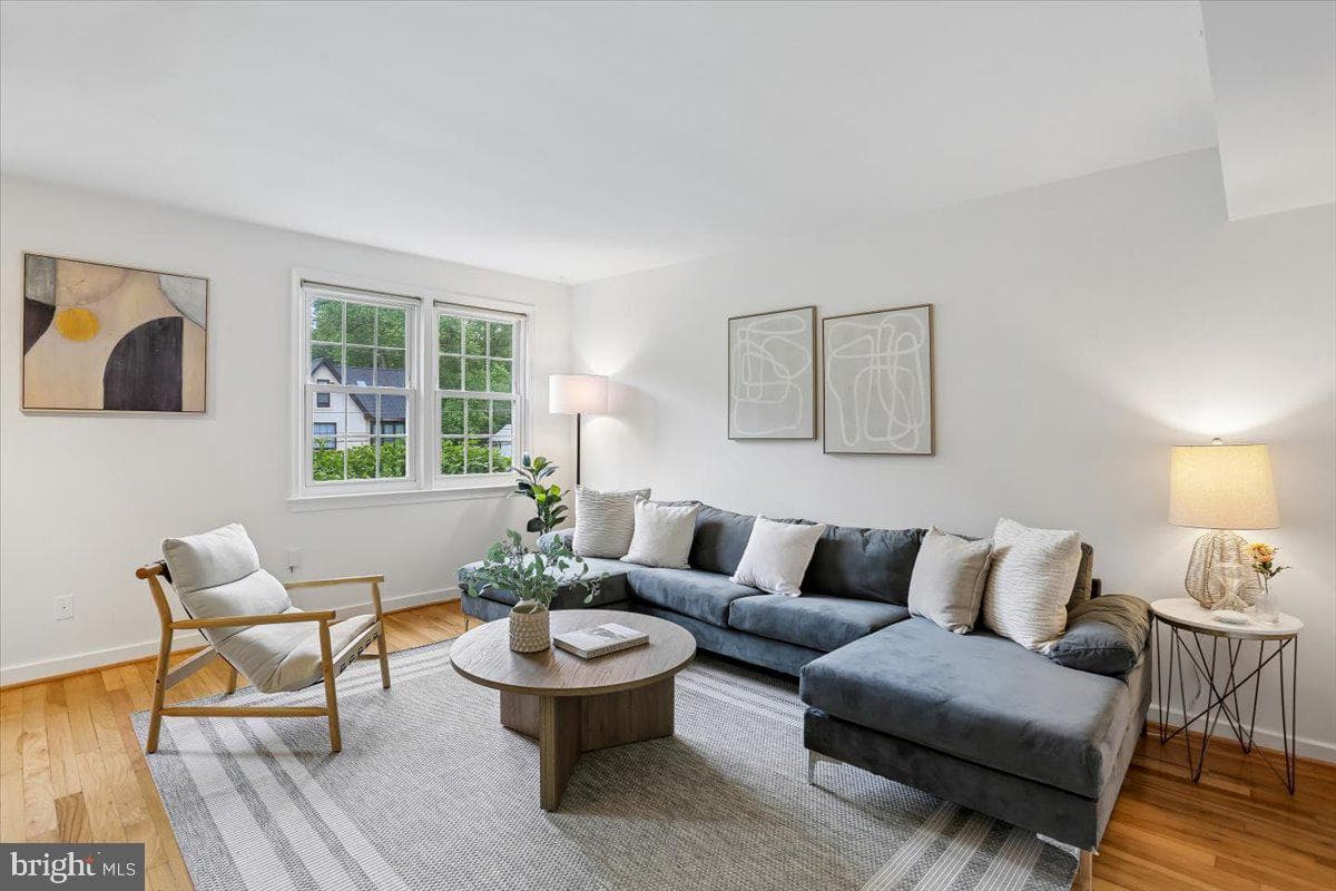 8205 Grubb Road #101, Silver Spring