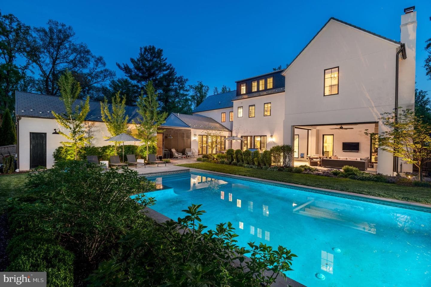 7101 Longwood Drive, Bethesda