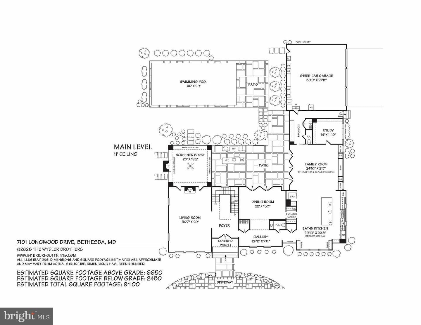 7101 Longwood Drive photo 44