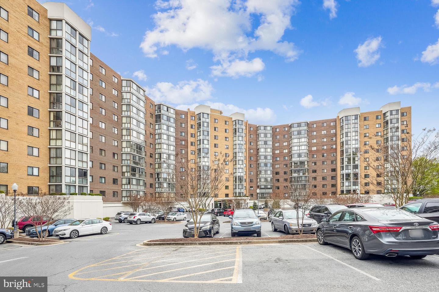 15100 Interlachen Drive #4-702, Silver Spring