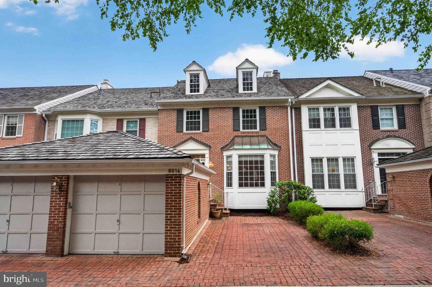 8016 Quarry Ridge Way, Bethesda