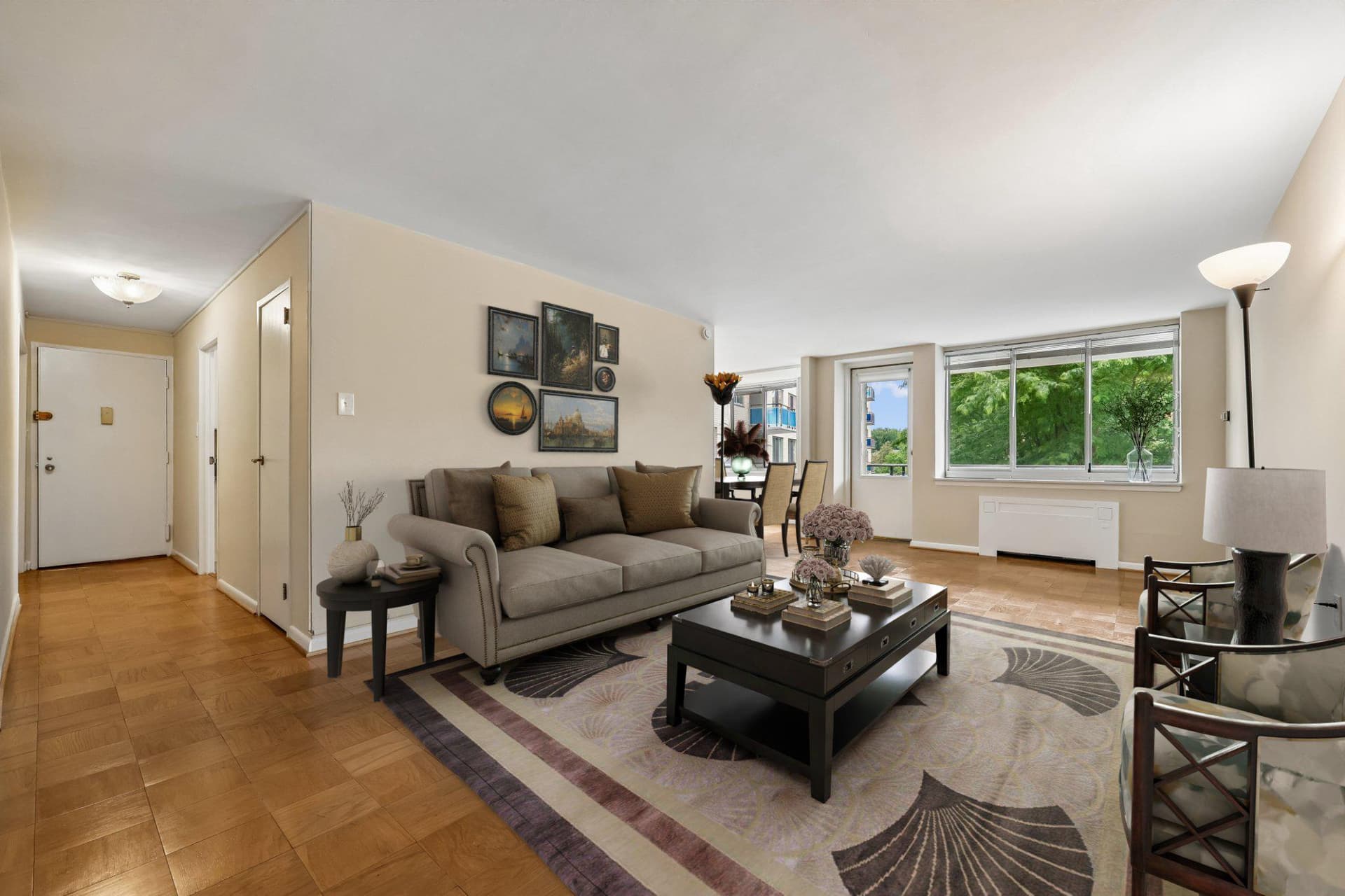 10401 Grosvenor Place #501, Rockville