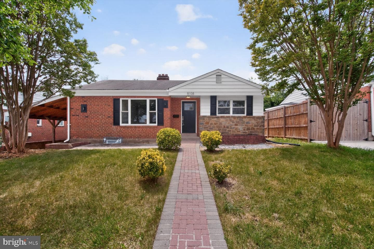 8108 Hammond Avenue, Takoma Park