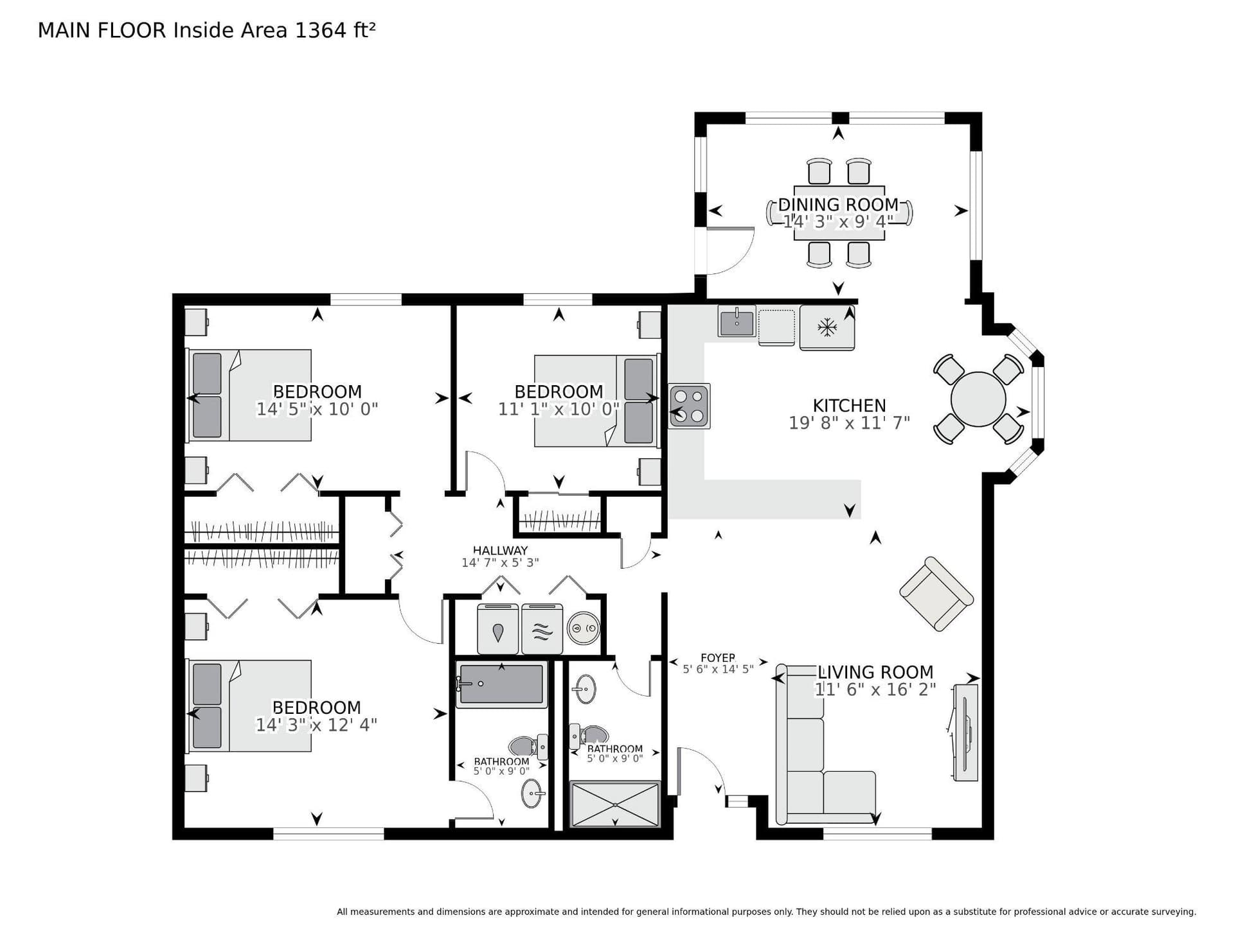 3609 Tarkington Lane #60-A photo 6