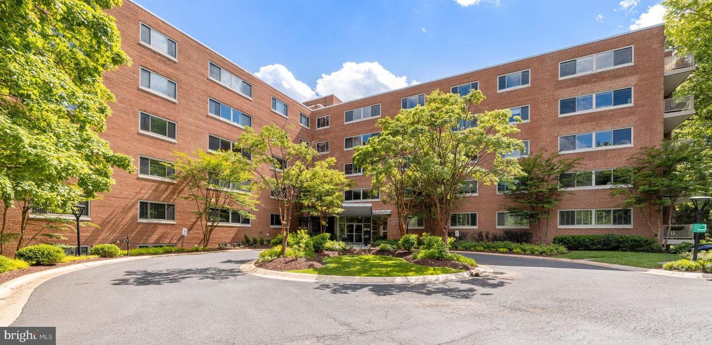 5100 Dorset Avenue #506, Chevy Chase