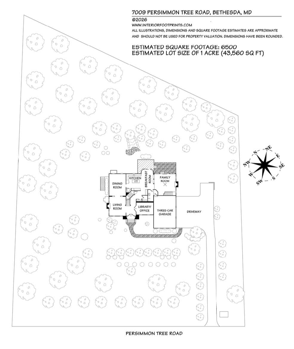 7009 Persimmon Tree Road photo 61
