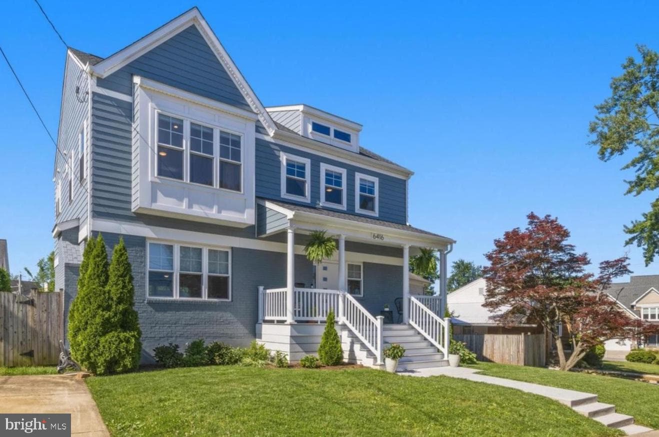 6416 Tisdale Terrace, Bethesda