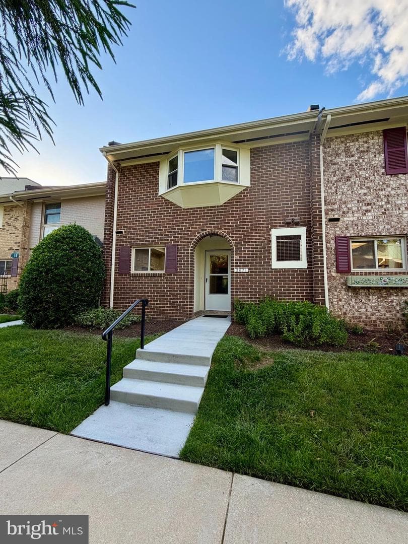 3671 S Leisure World Boulevard #15-E, Silver Spring