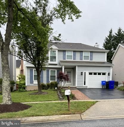 15000 Saddle Creek Drive, Burtonsville