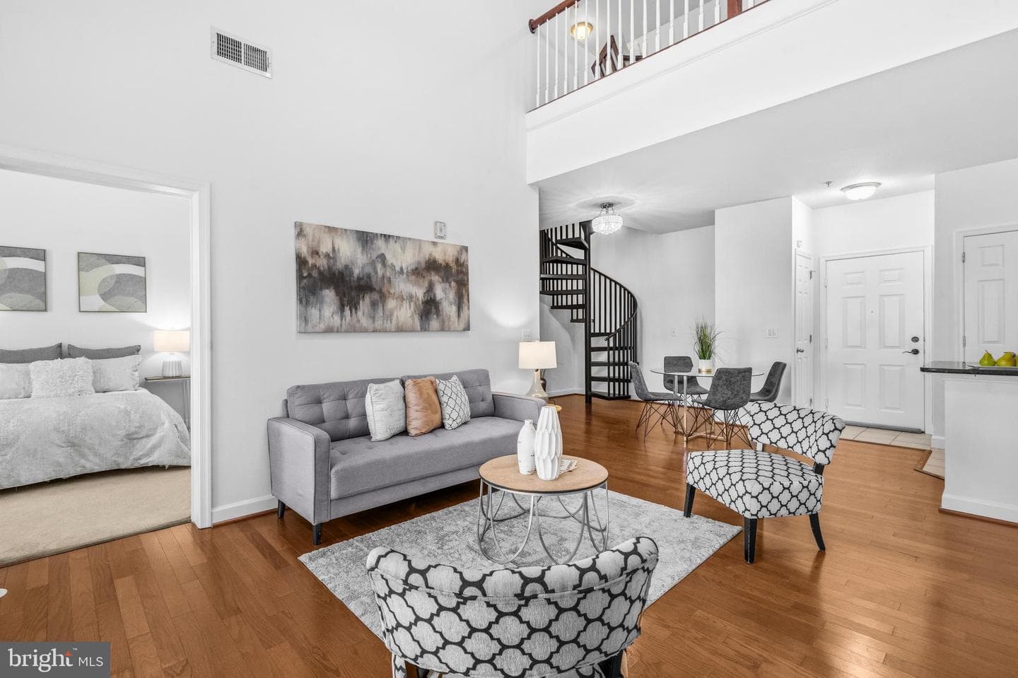 501 Hungerford Drive #308, Rockville