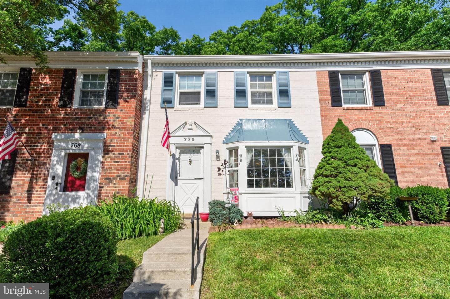 770 Azalea Drive #14-770, Rockville