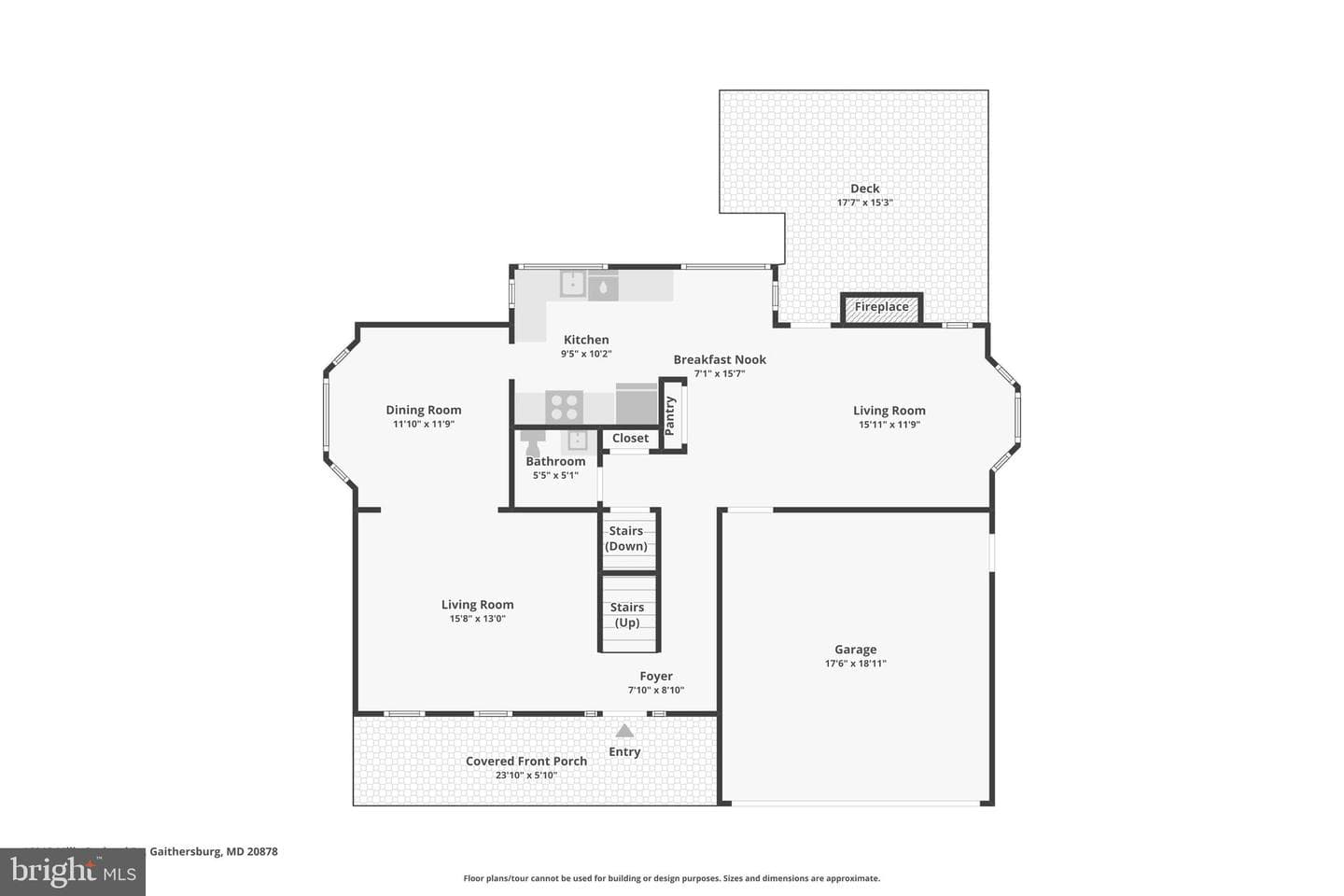 16013 Mills Orchard Drive photo 23