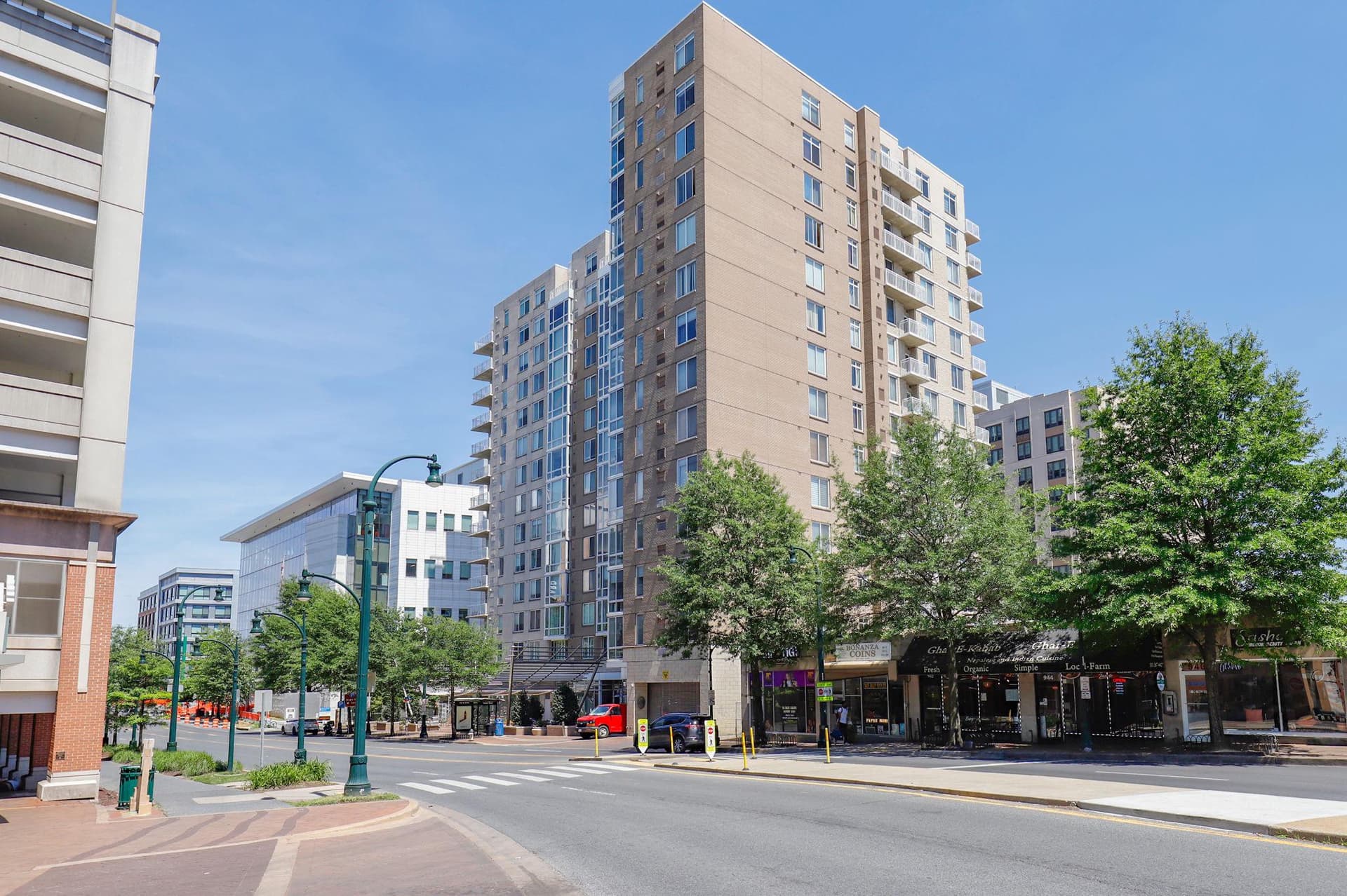 930 Wayne Avenue #201, Silver Spring