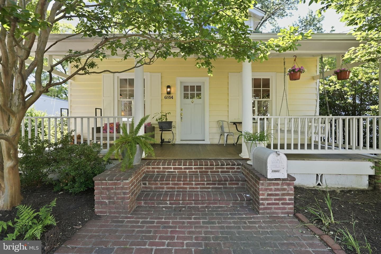 6814 Brookville Road, Chevy Chase