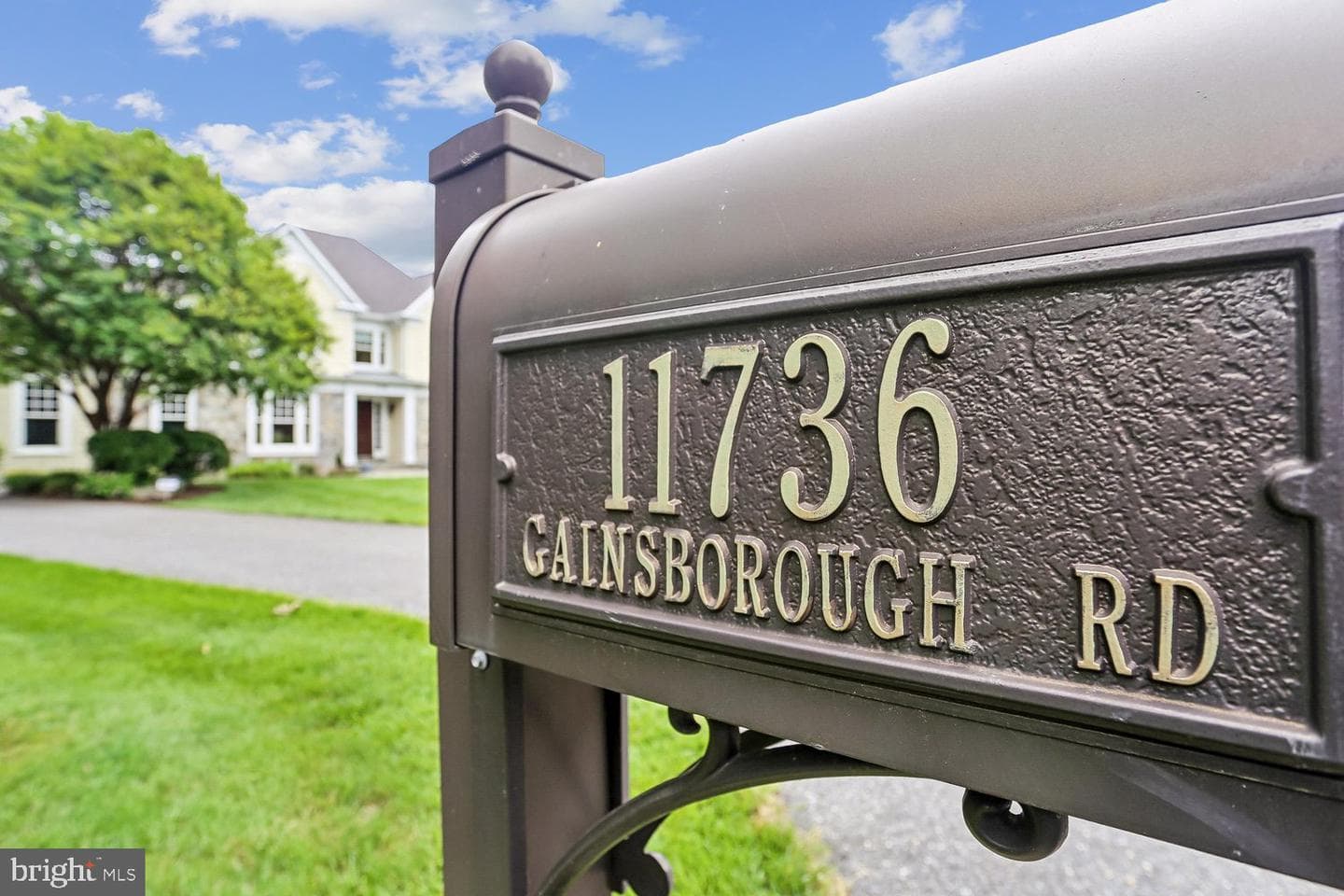 11736 Gainsborough Road, Potomac
