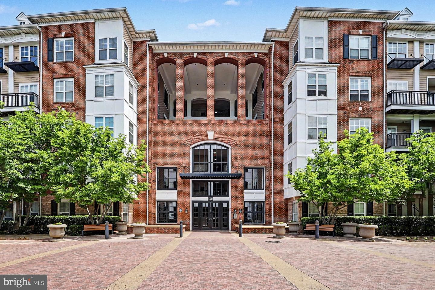 501 Hungerford Drive #372, Rockville