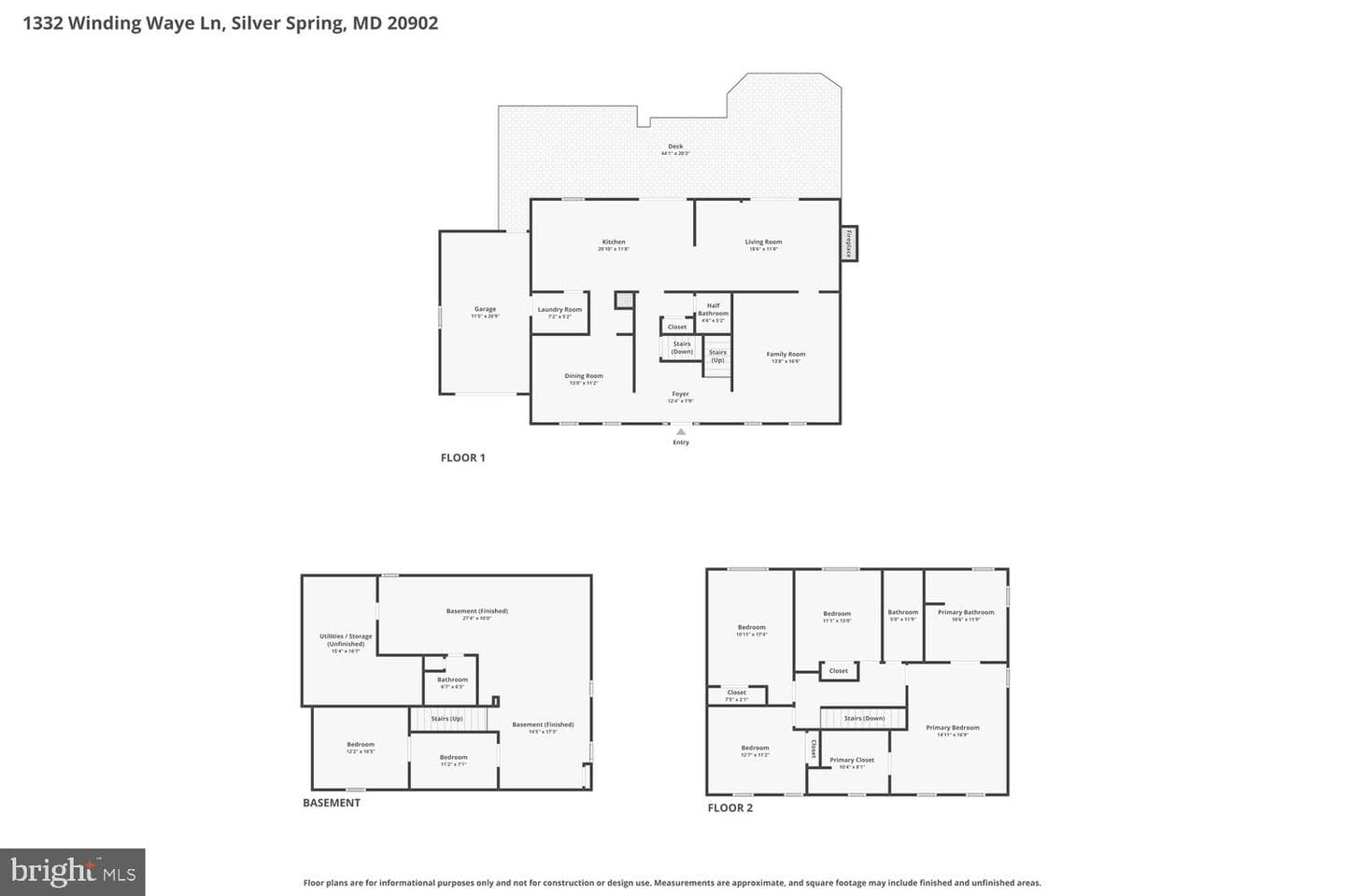 1332 Winding Waye Lane photo 84