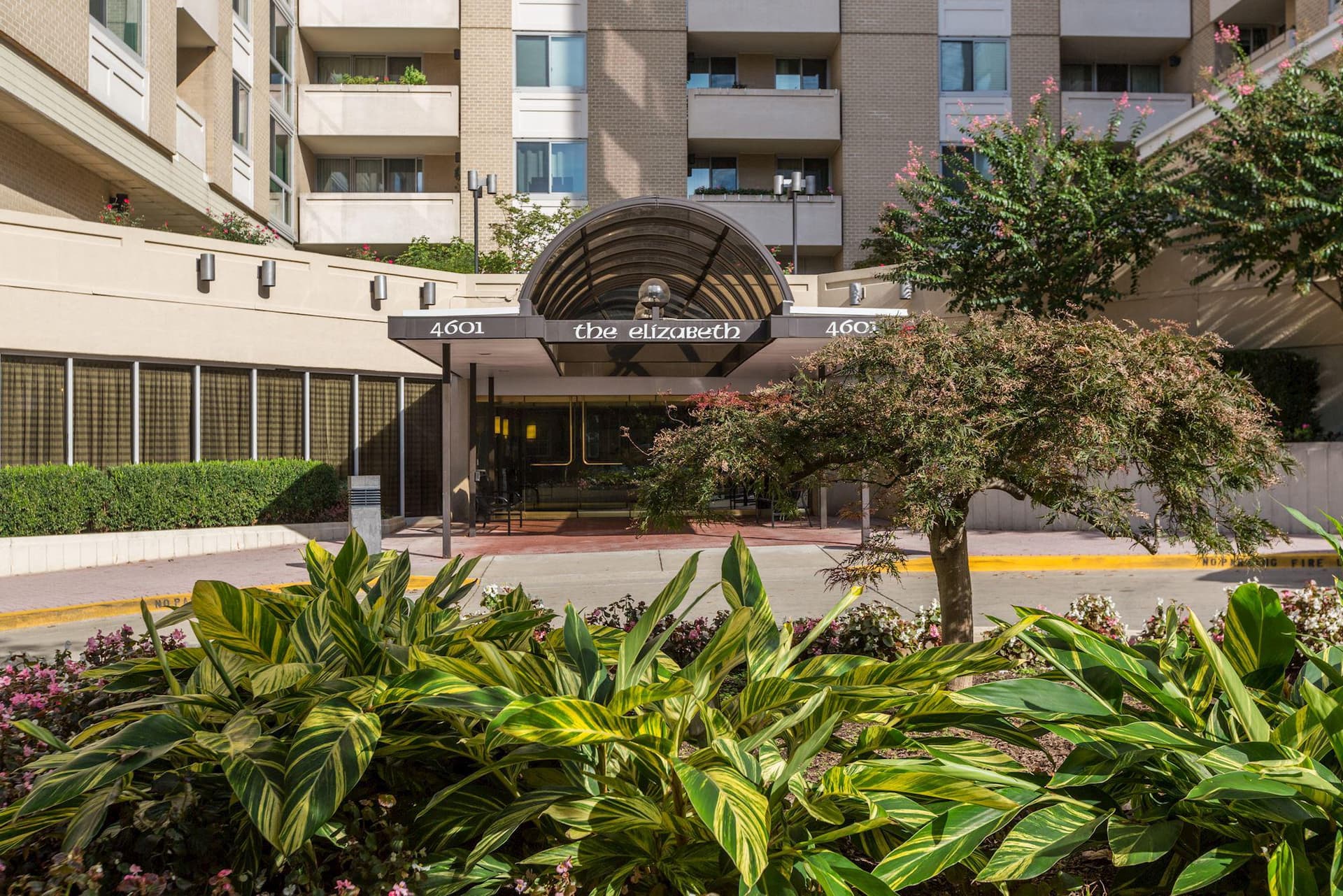 4601 N Park Avenue #214p, Chevy Chase