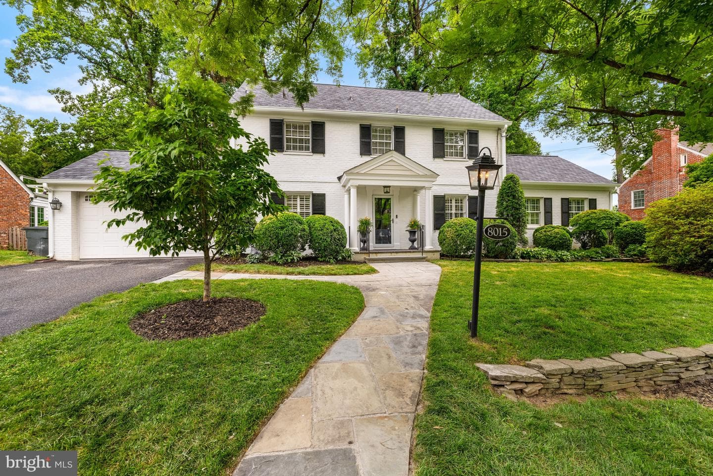 8015 Glendale Road, Chevy Chase