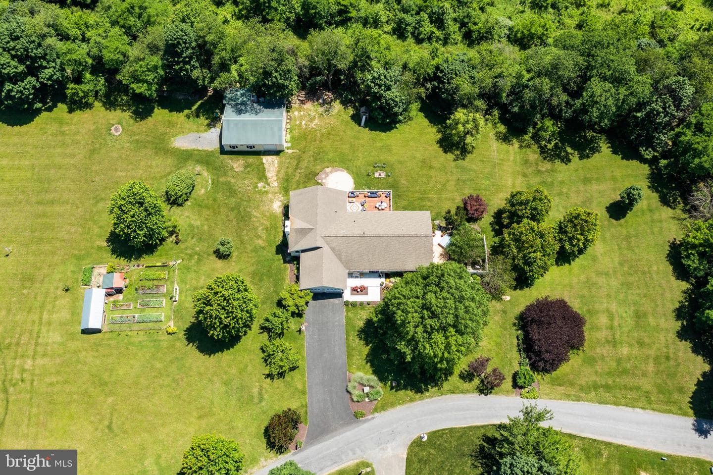9500 Holsey Road, Damascus