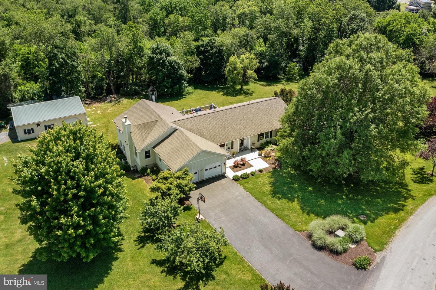 9500 Holsey Road, Damascus