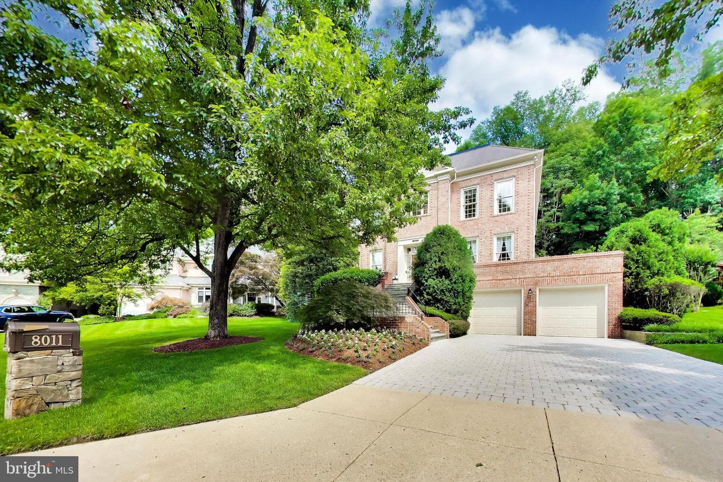 8011 Summer Mill Court, Bethesda