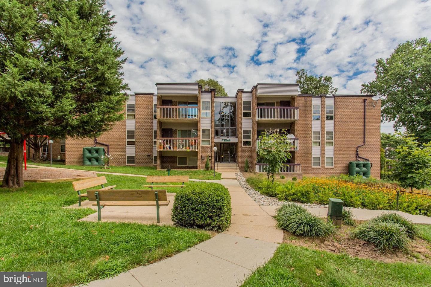 2305 Greenery Ln # 204-3, Silver Spring