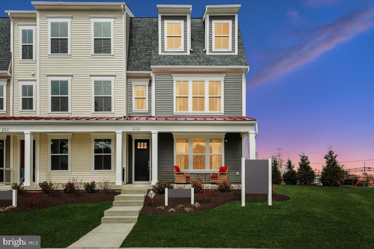 112 Allen Lane, Poolesville