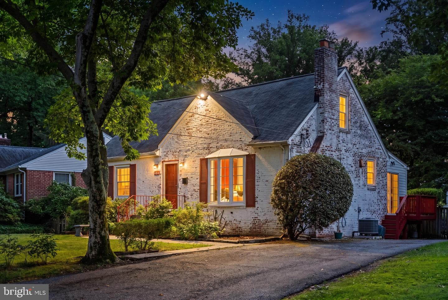 404 Lexington Drive, Silver Spring