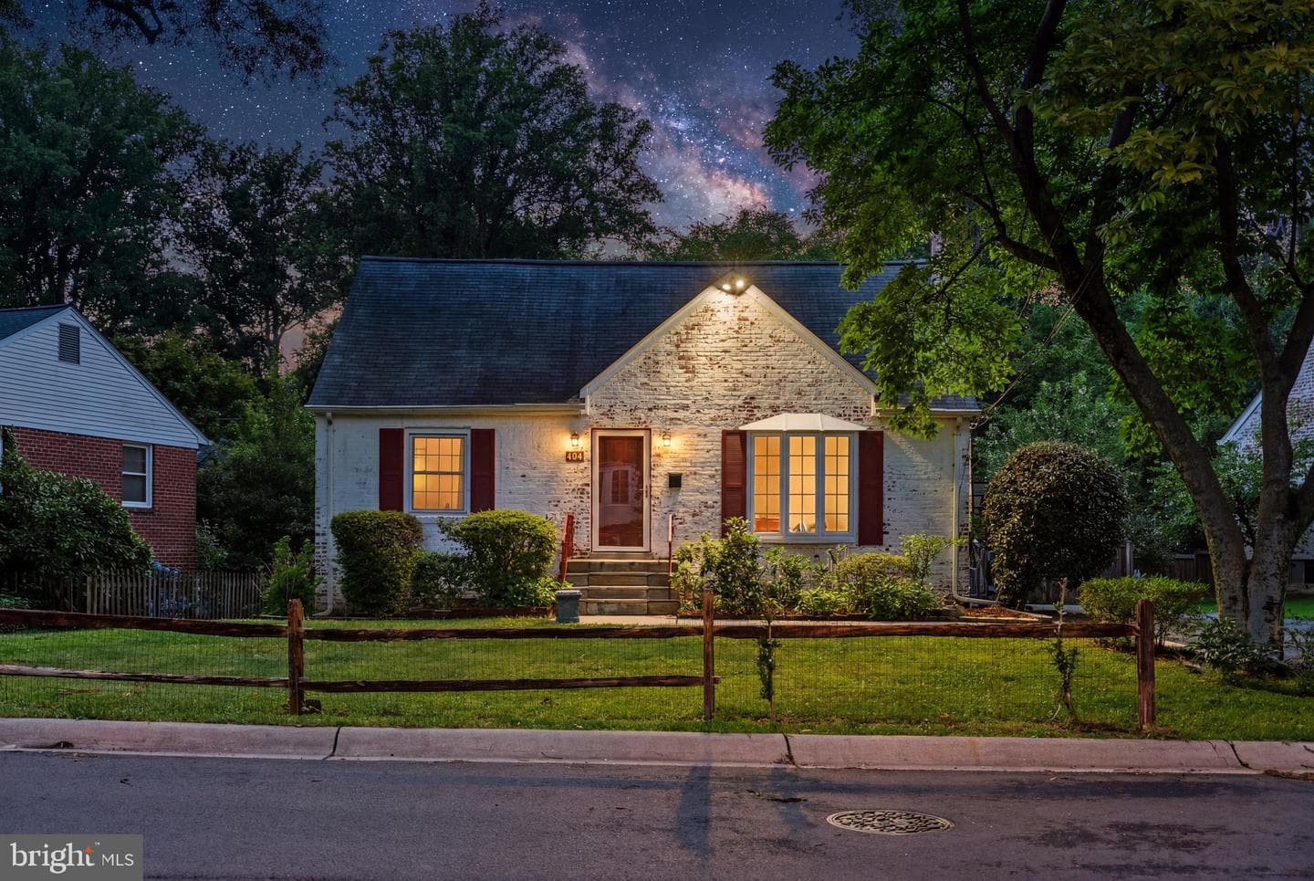 404 Lexington Drive, Silver Spring