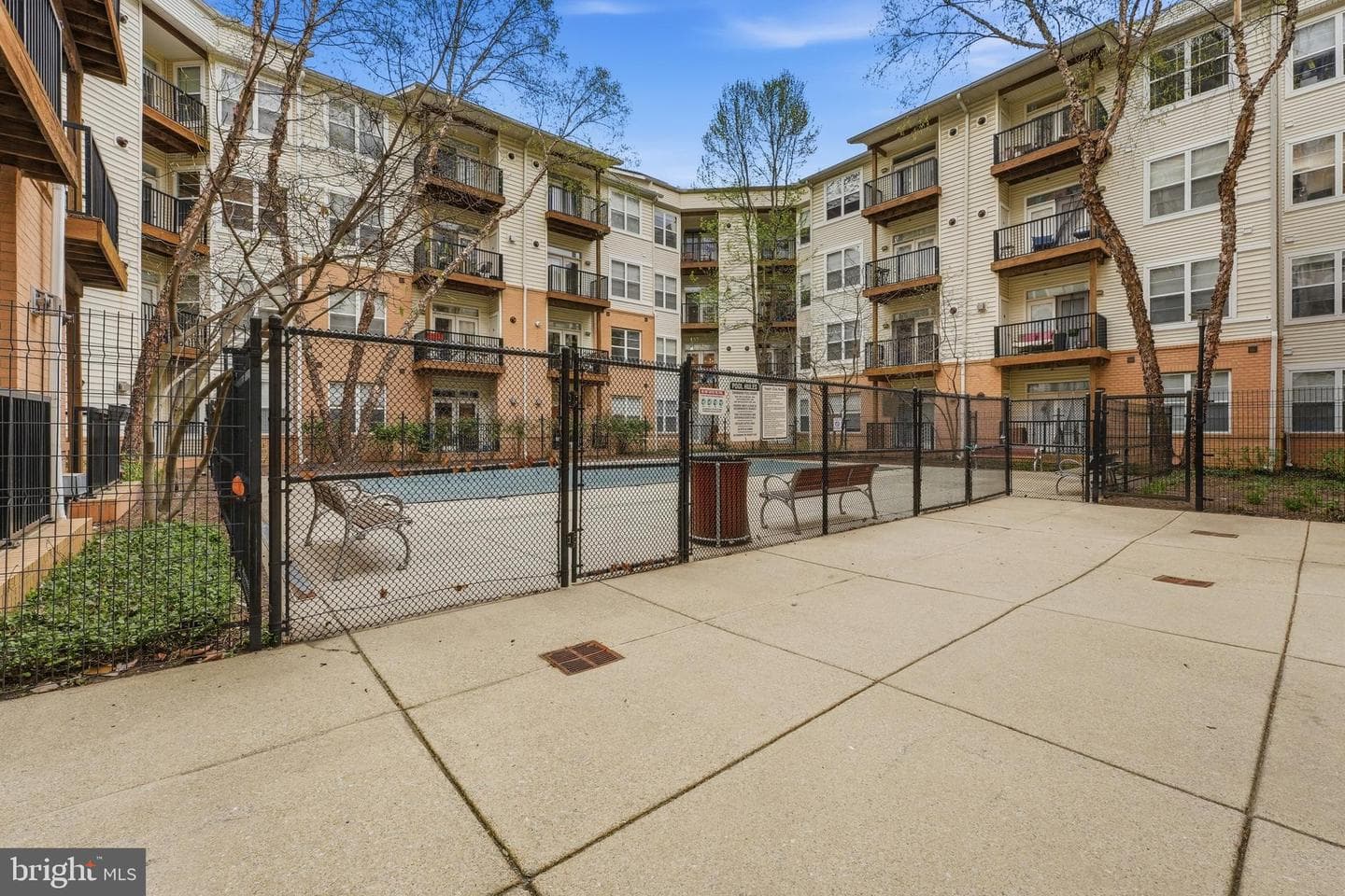 1201 E West Highway #332 photo 33